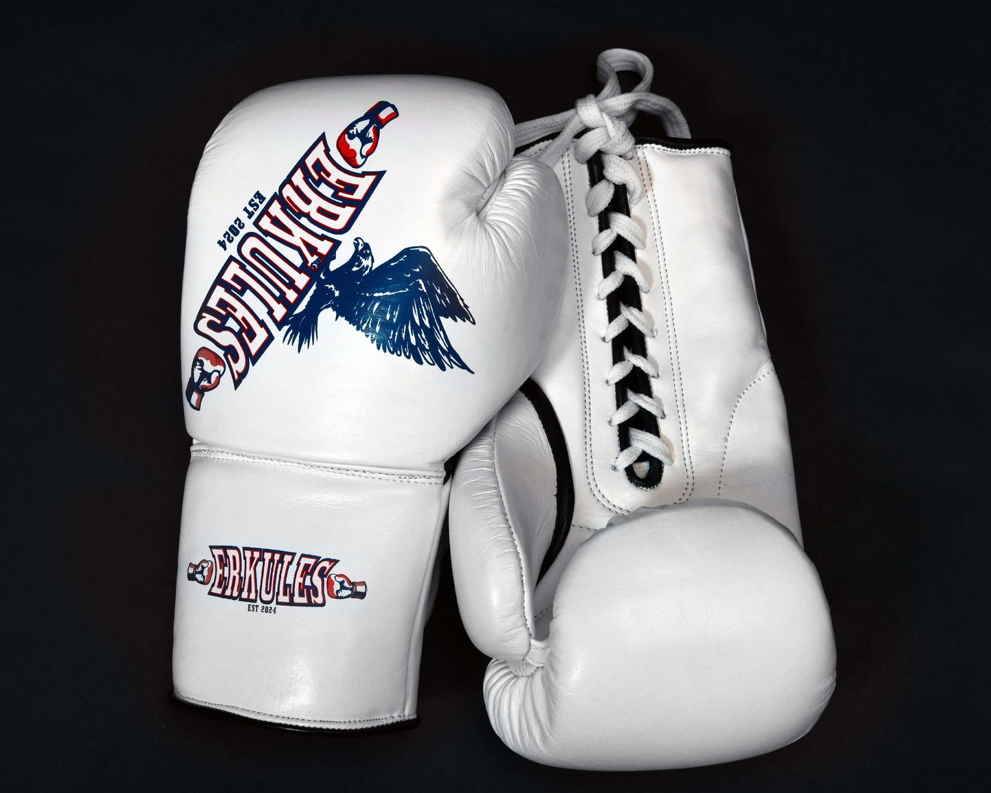 Erkules Edition Zero White – dettaglio lacci