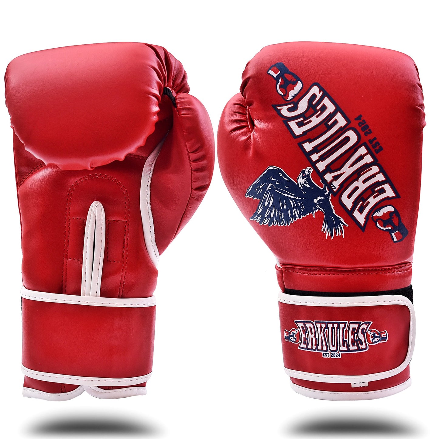GUANTONI BOXE JUNIOR - RED