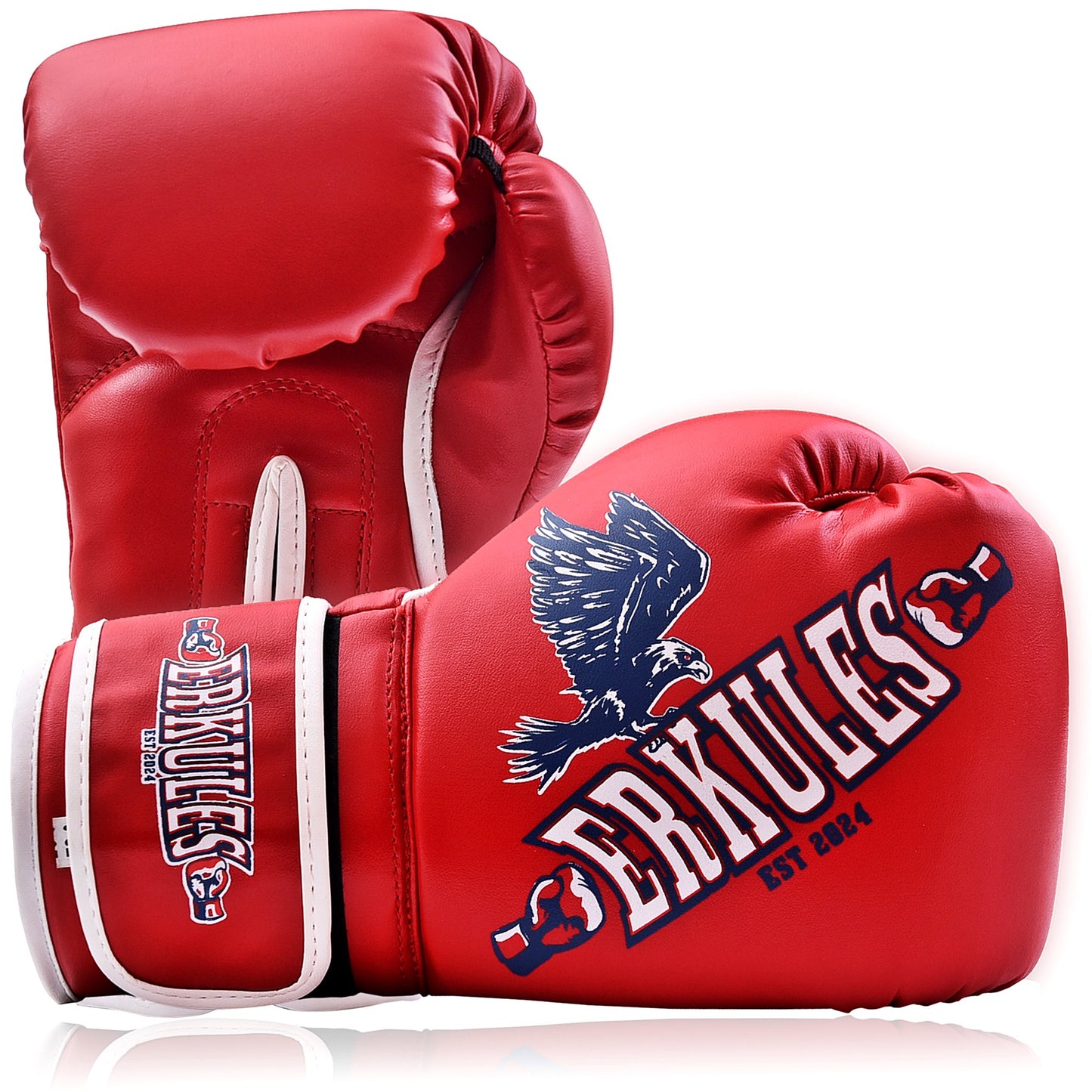 GUANTONI BOXE JUNIOR - RED