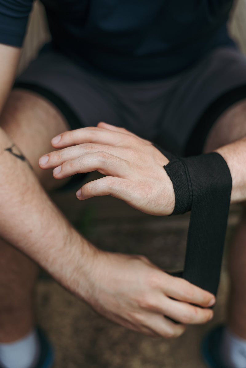 Boxing Hand Wraps: Why You Need Them and How to Use Them