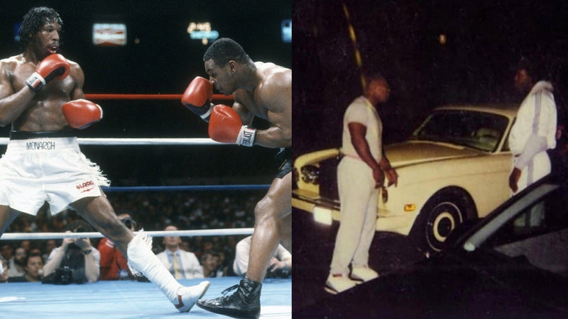 Mike Tyson vs Mitch Green: La folle notte in cui Harlem diventò un ring