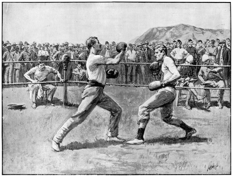 Queensberry 1867: la nascita del pugilato moderno