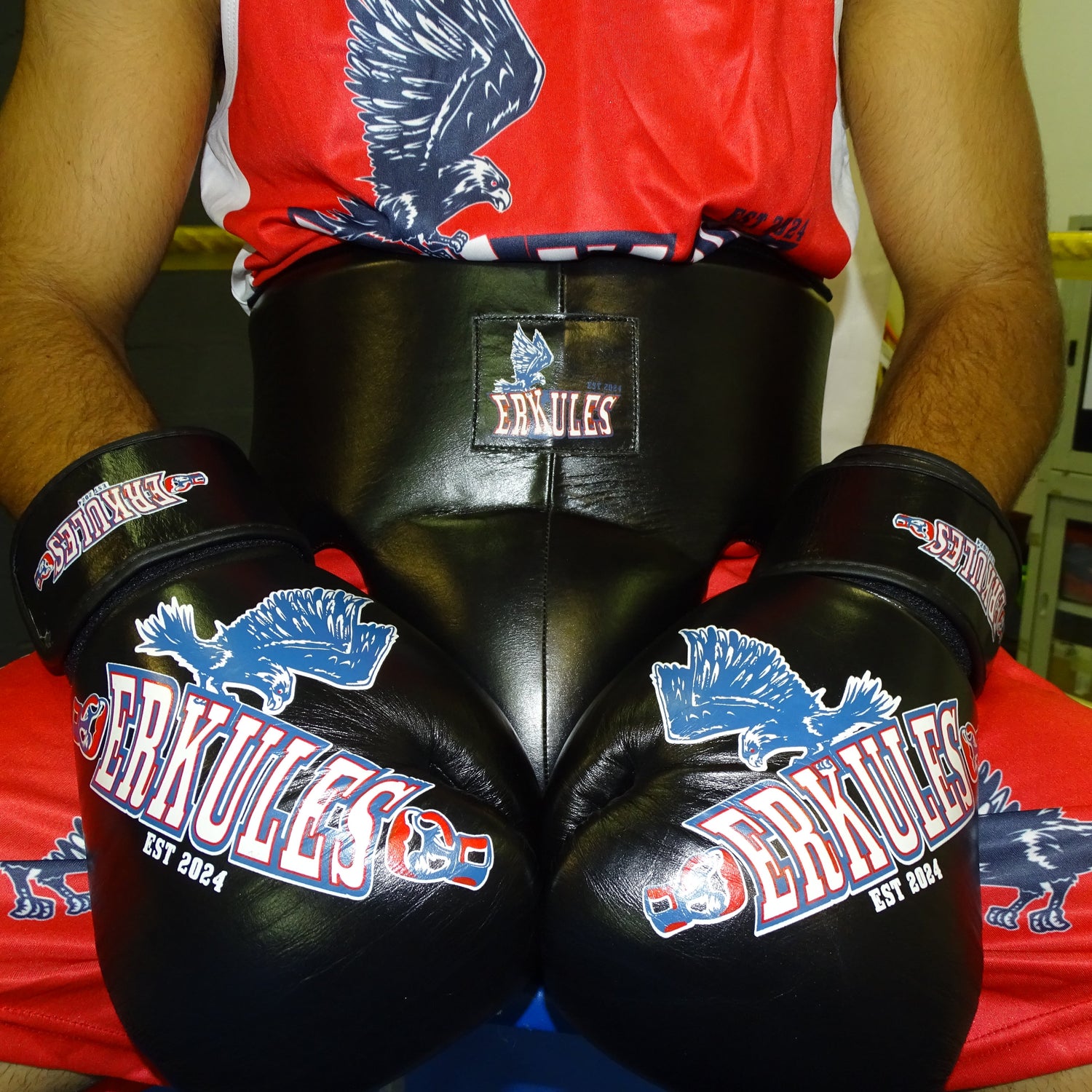 Kit Erkules – Tutto ciò che serve per il tuo allenamento