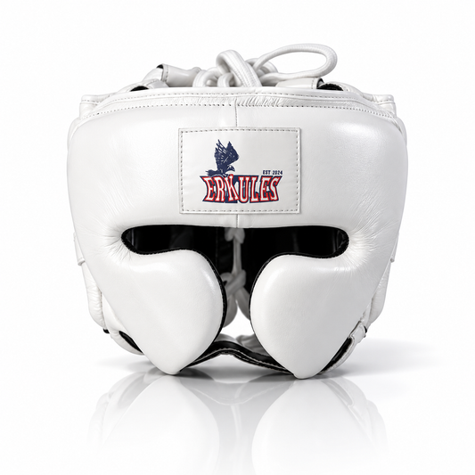 Casco de boxeo