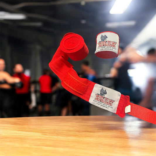 Fasce da Combattimento- Rosse