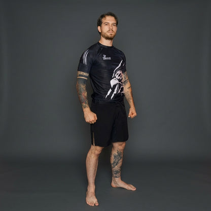 Rashguard da Combattimento Erkules Eagle Edition