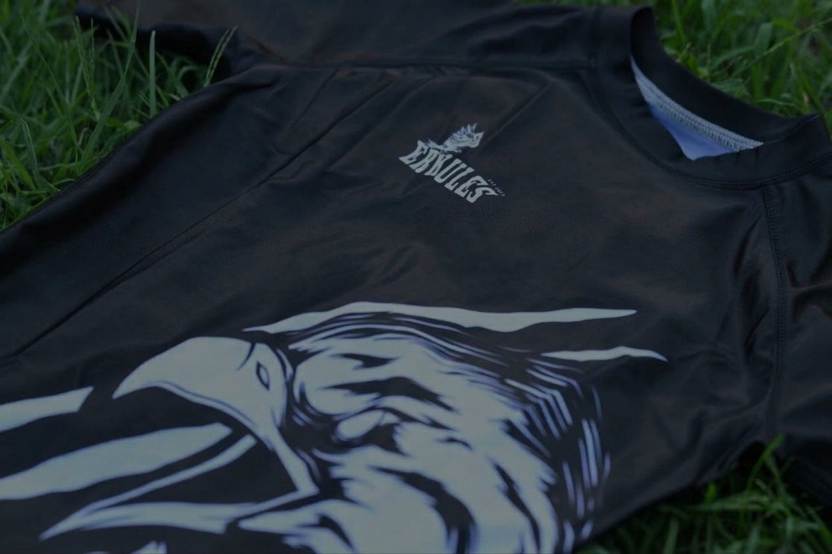 Rashguard da Combattimento